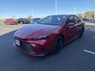 2027 Toyota Camry SE