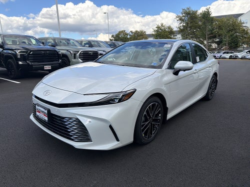 2026 Toyota Camry XLE