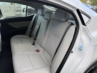 2026 Toyota Camry XLE