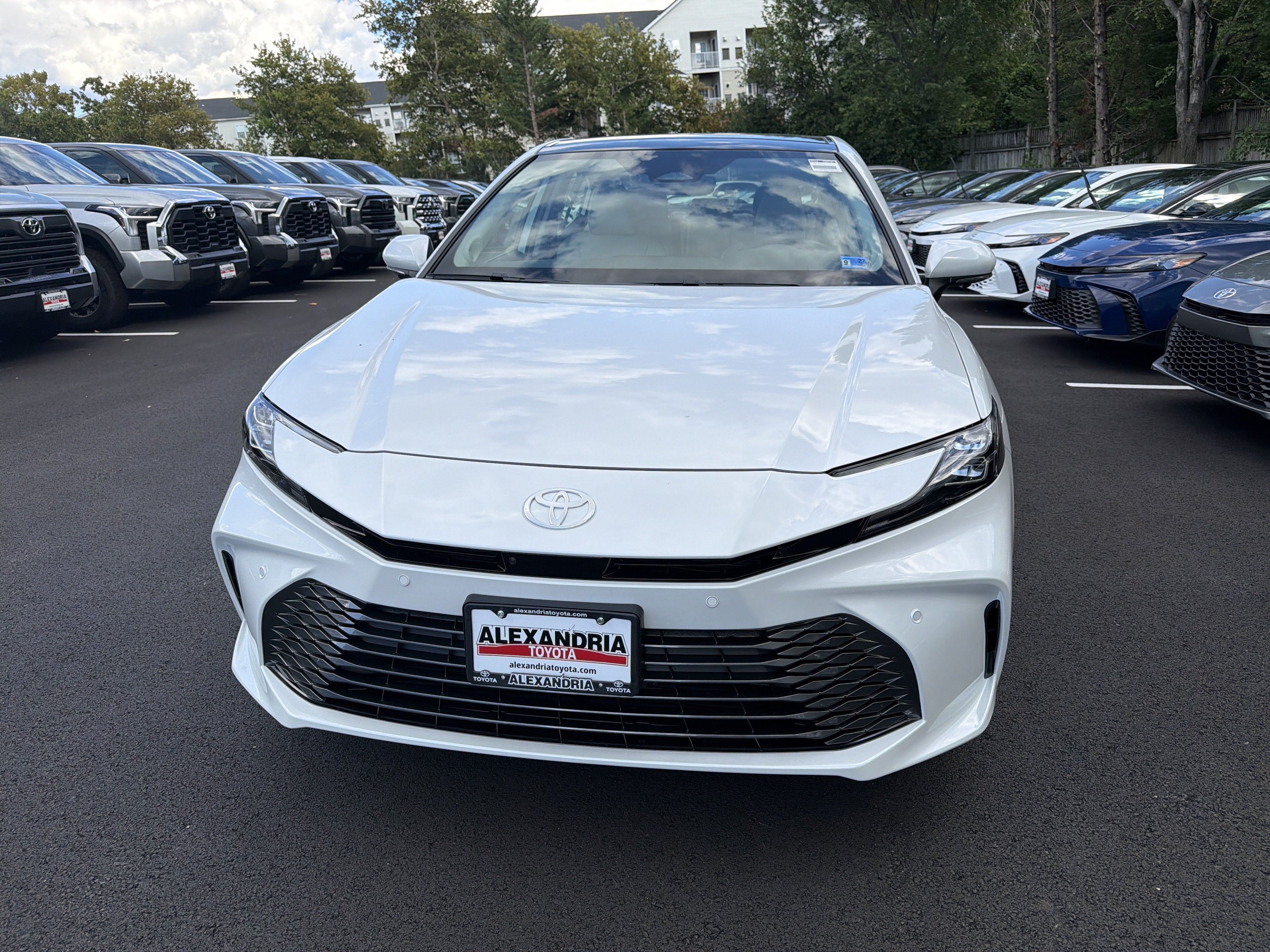 2026 Toyota Camry XLE