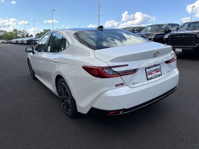2026 Toyota Camry XLE