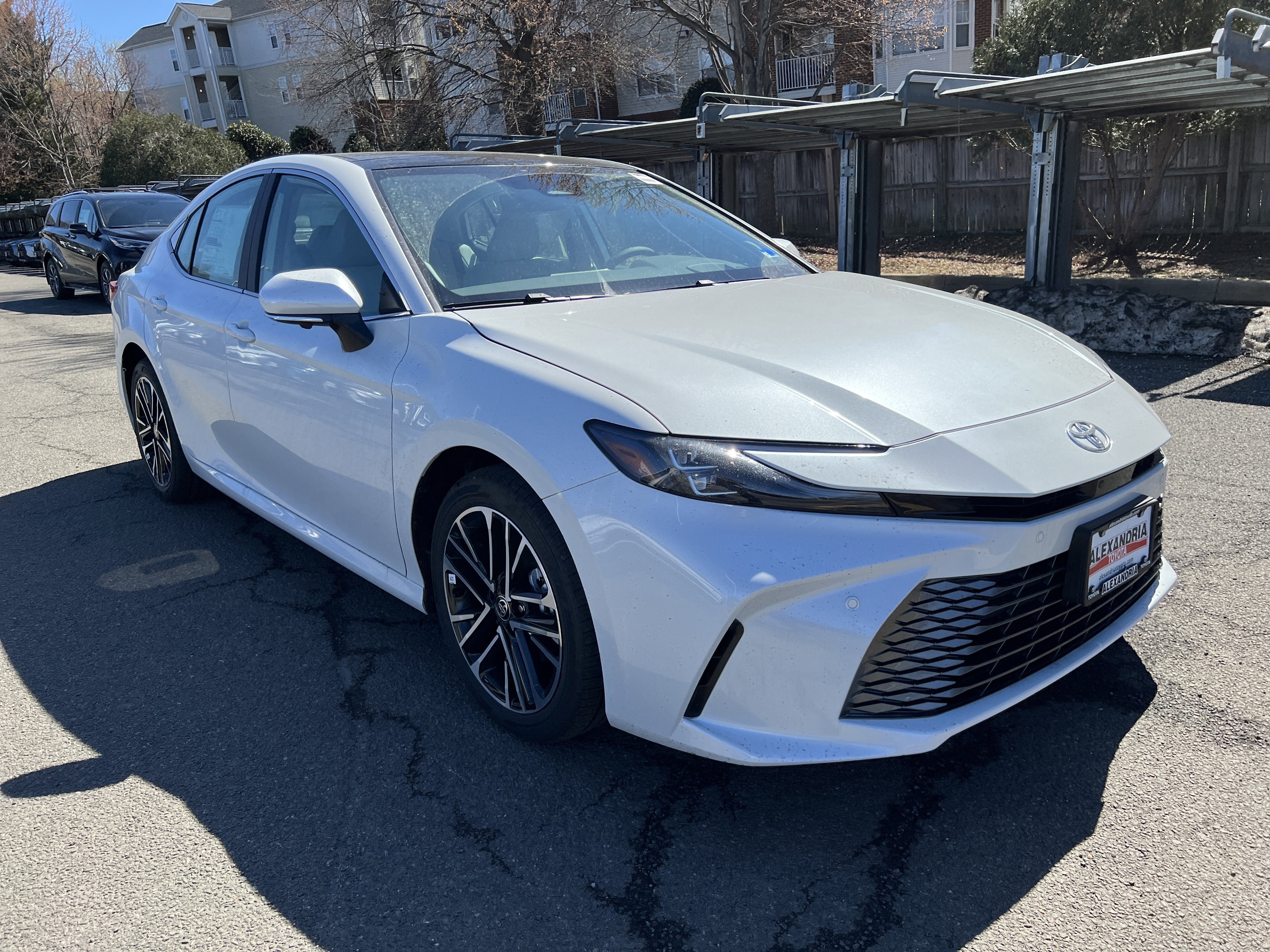 2026 Toyota Camry XLE