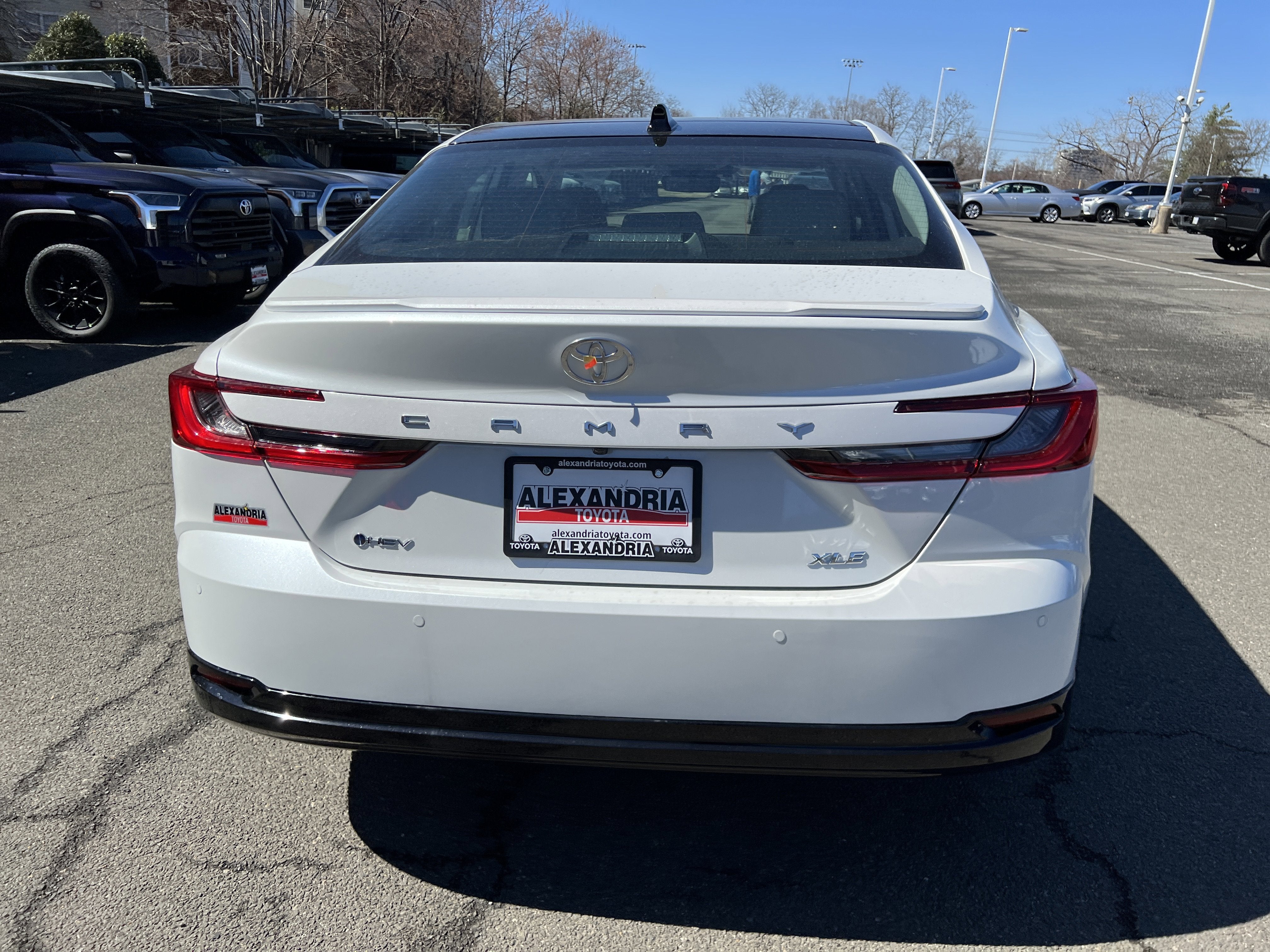 2026 Toyota Camry XLE