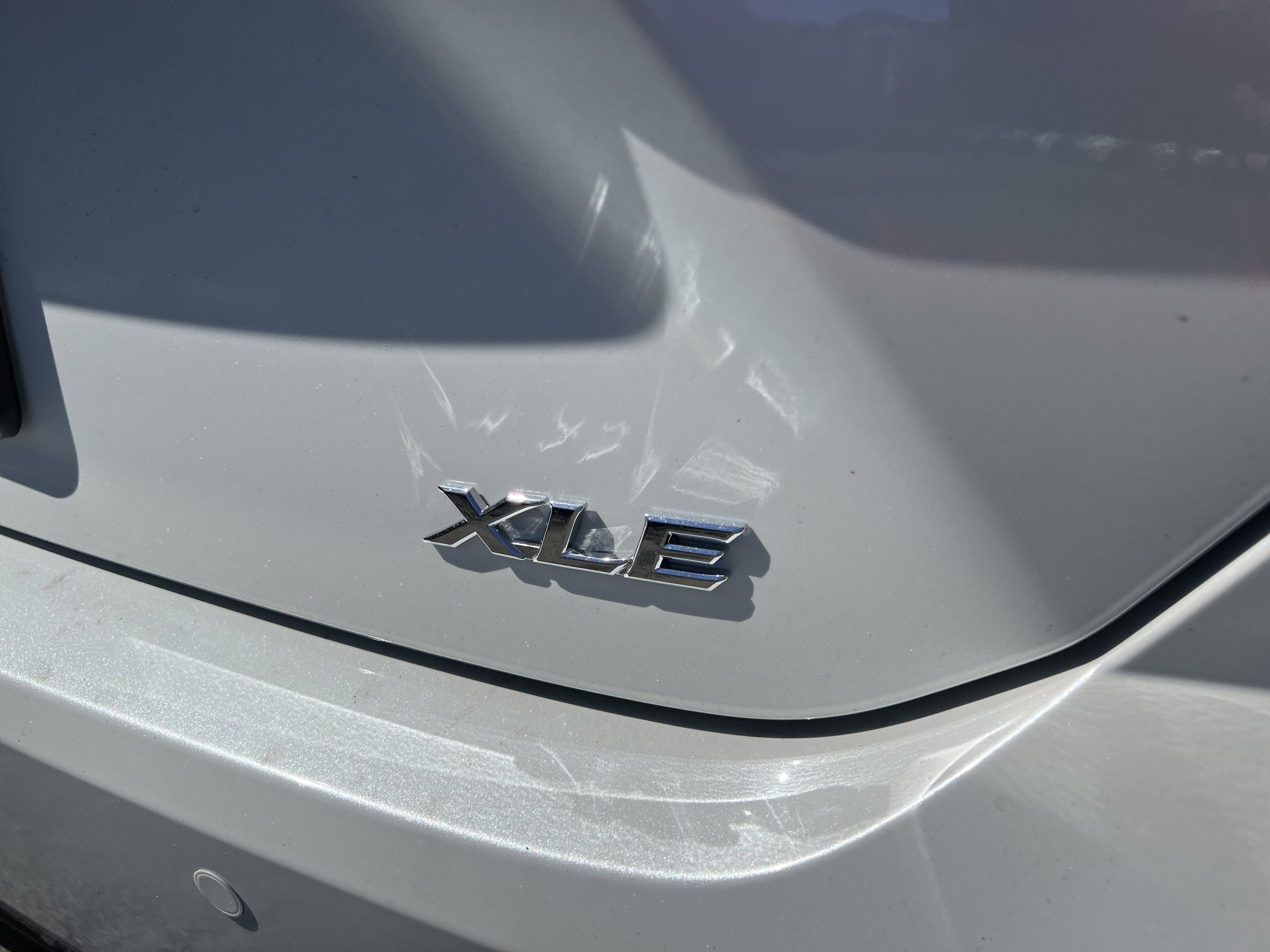 2026 Toyota Camry XLE