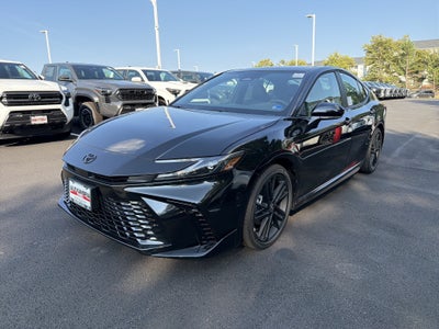 2026 Toyota Camry Nightshade