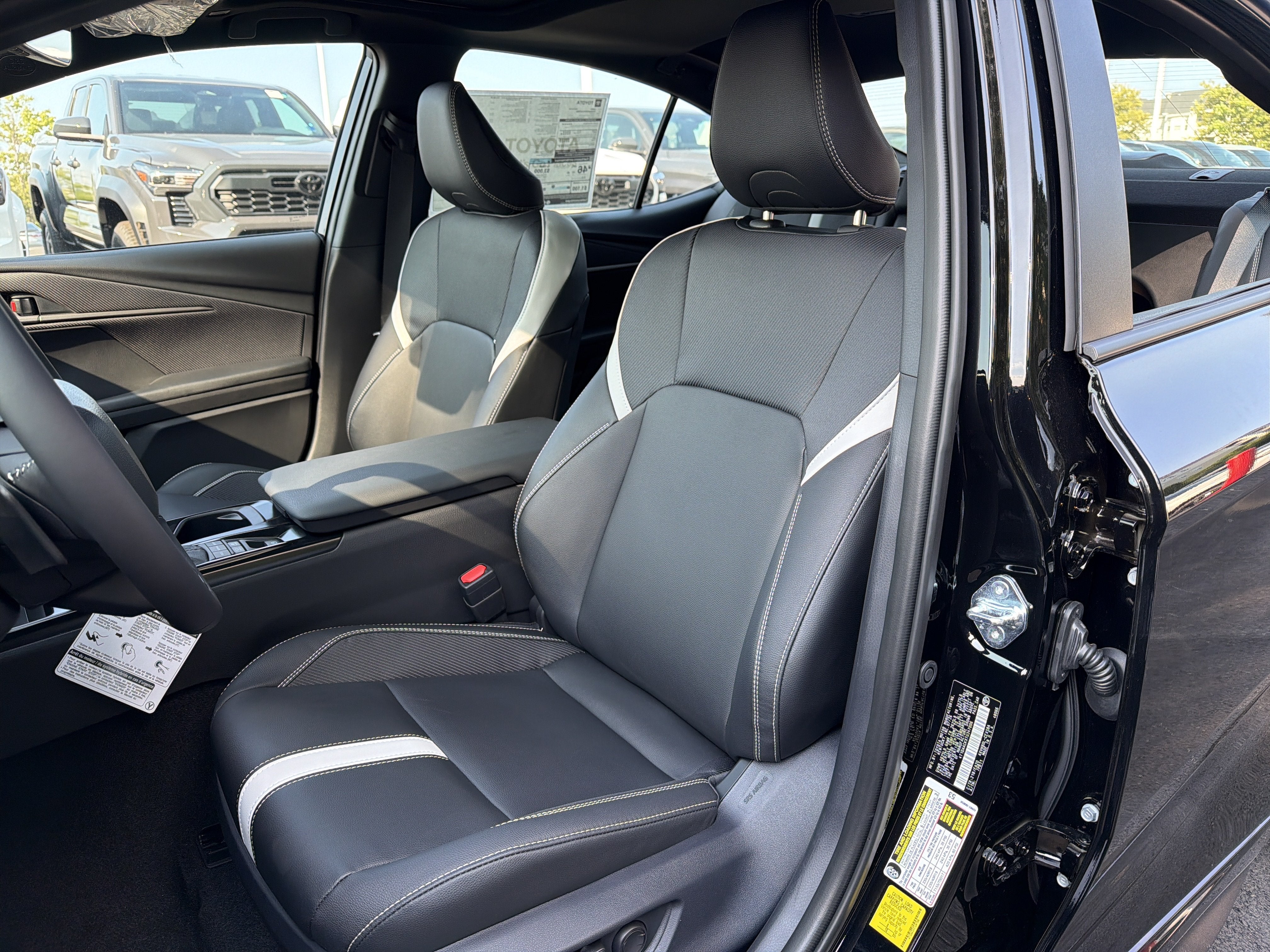 2026 Toyota Camry Nightshade