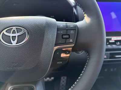 2026 Toyota Camry Nightshade