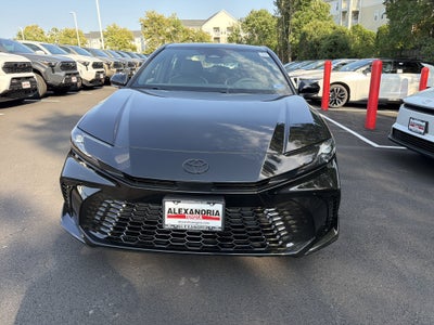 2026 Toyota Camry Nightshade