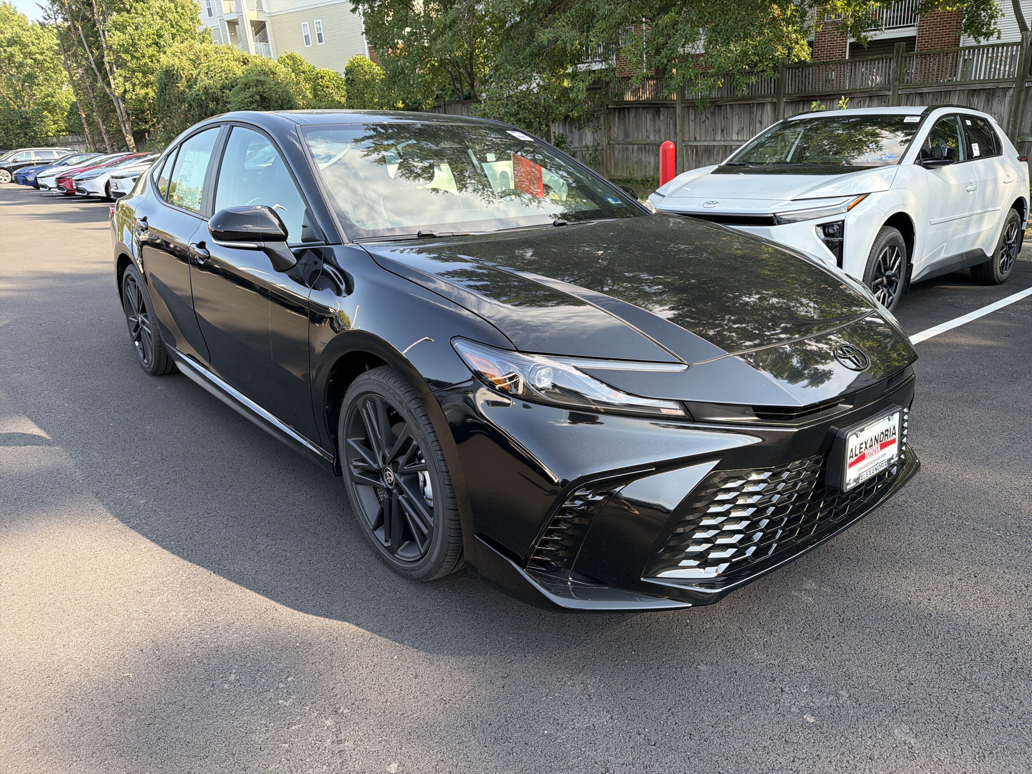 2026 Toyota Camry Nightshade