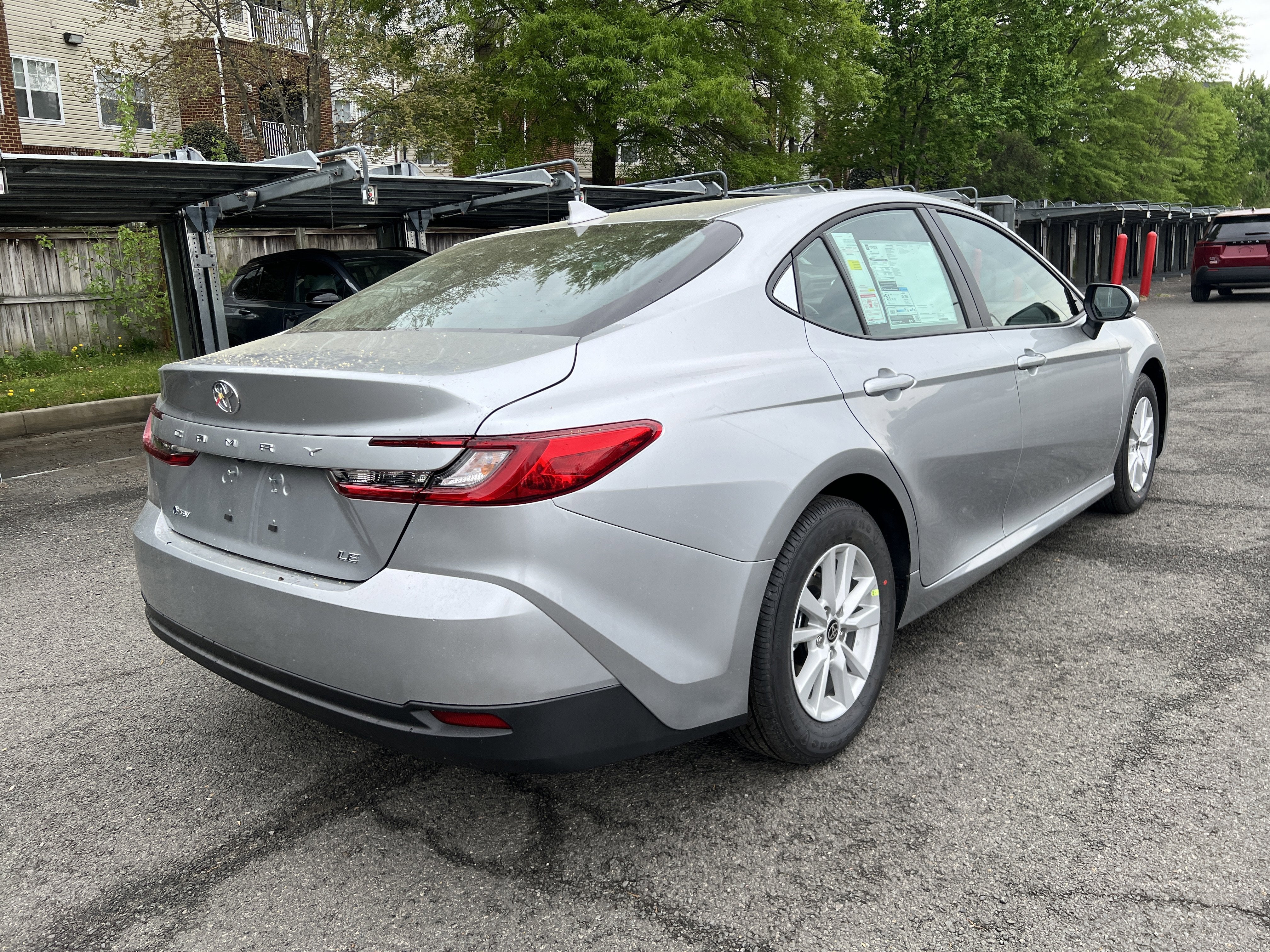 2026 Toyota Camry LE