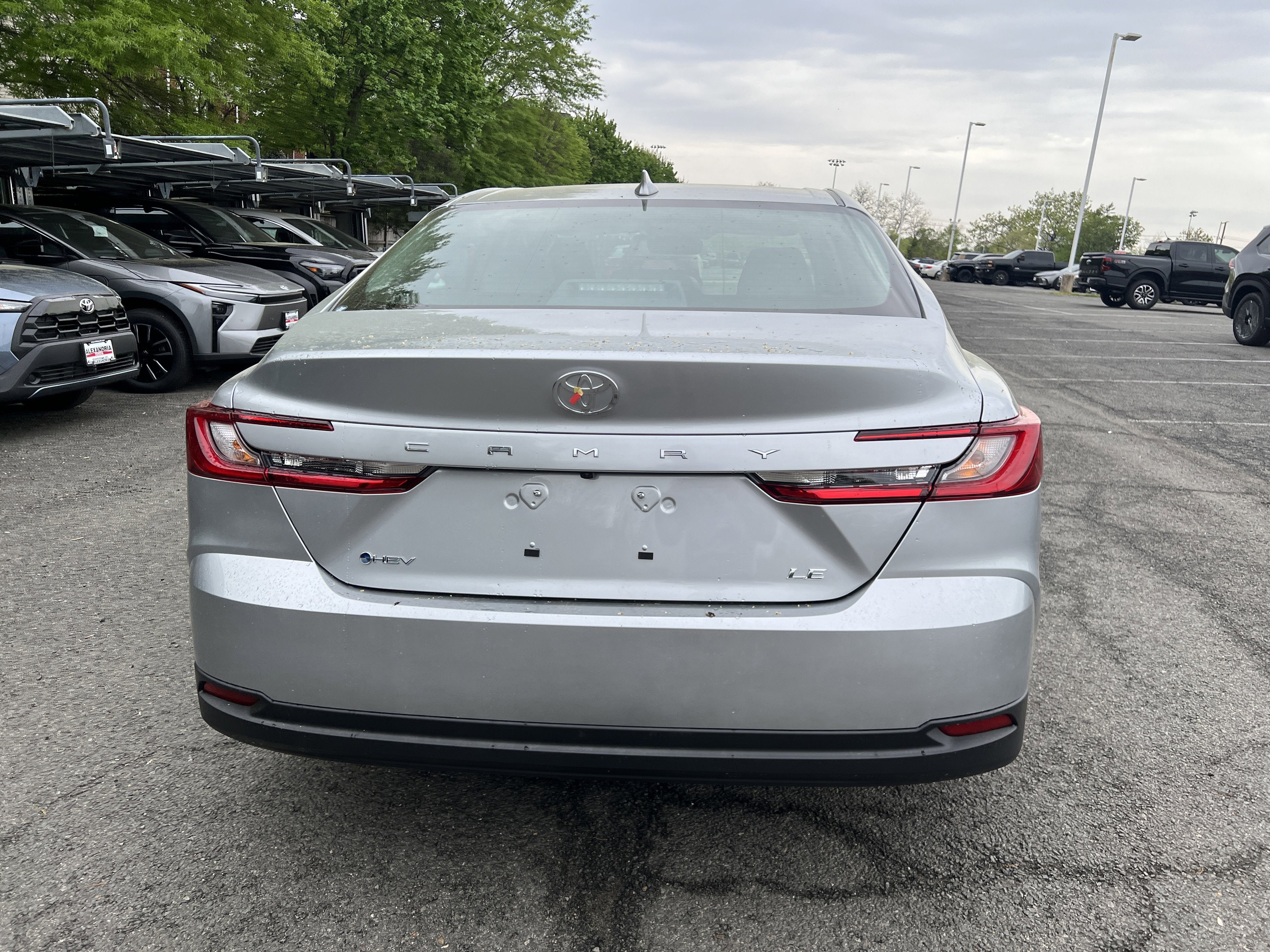 2026 Toyota Camry LE