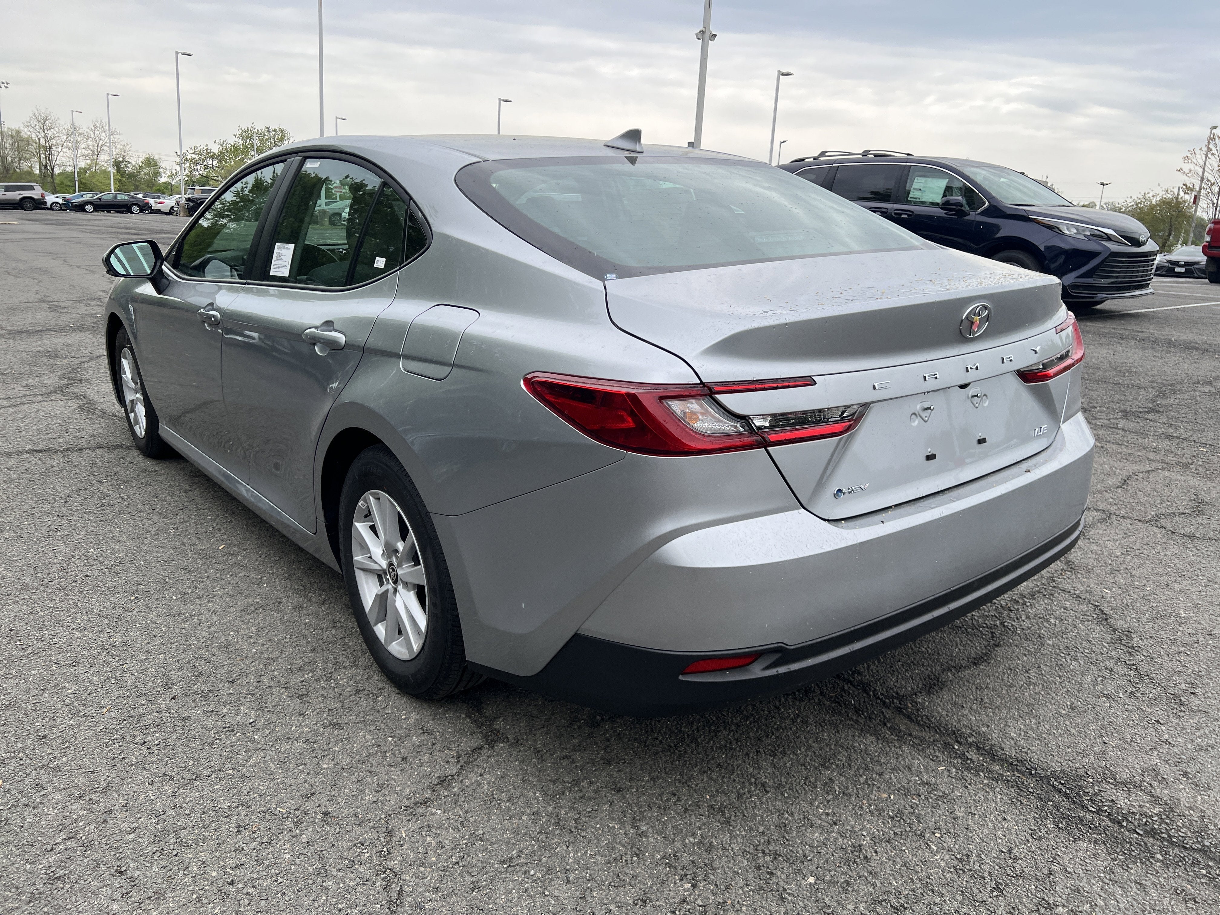 2026 Toyota Camry LE