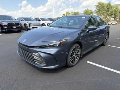 2026 Toyota Camry XLE AWD