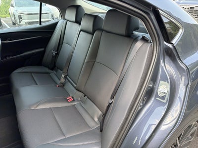 2026 Toyota Camry XLE AWD