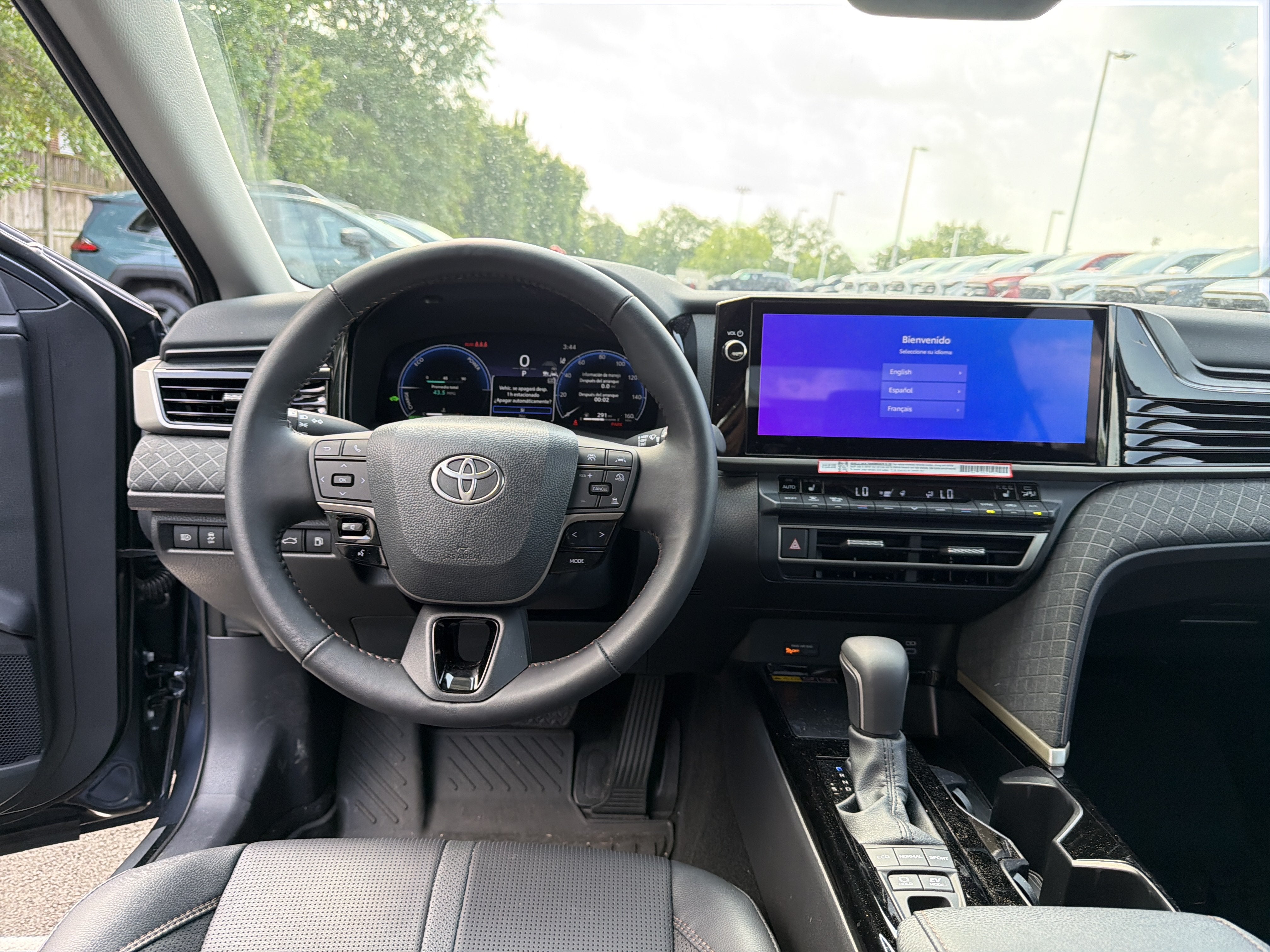 2026 Toyota Camry XLE AWD