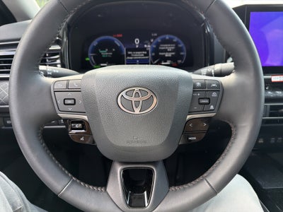 2026 Toyota Camry XLE AWD