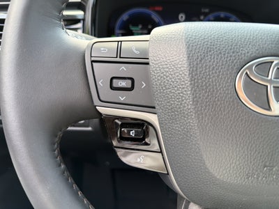 2026 Toyota Camry XLE AWD