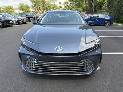 2026 Toyota Camry XLE AWD