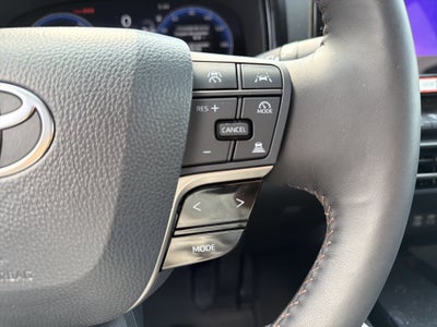 2026 Toyota Camry XLE AWD
