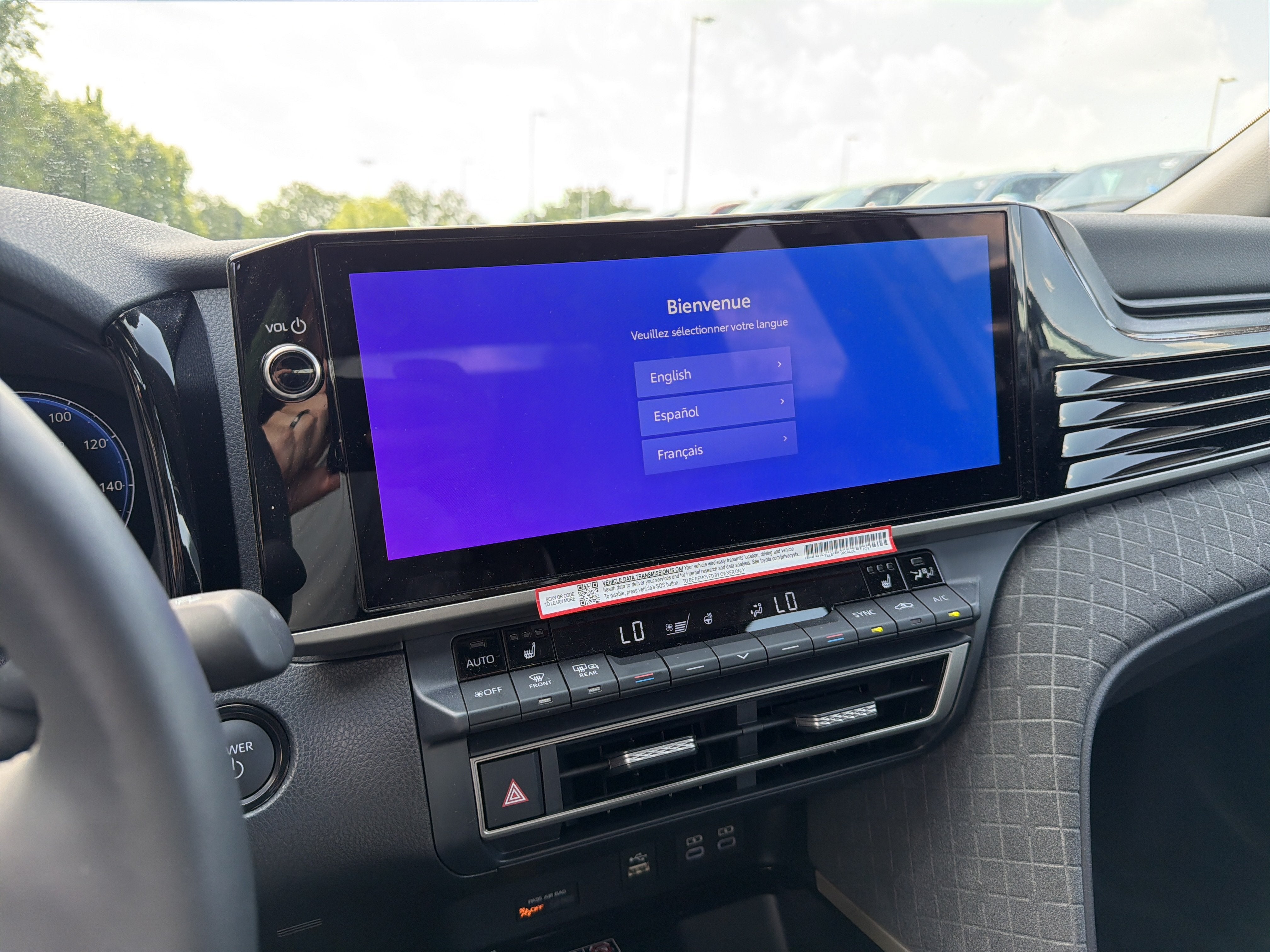 2026 Toyota Camry XLE AWD