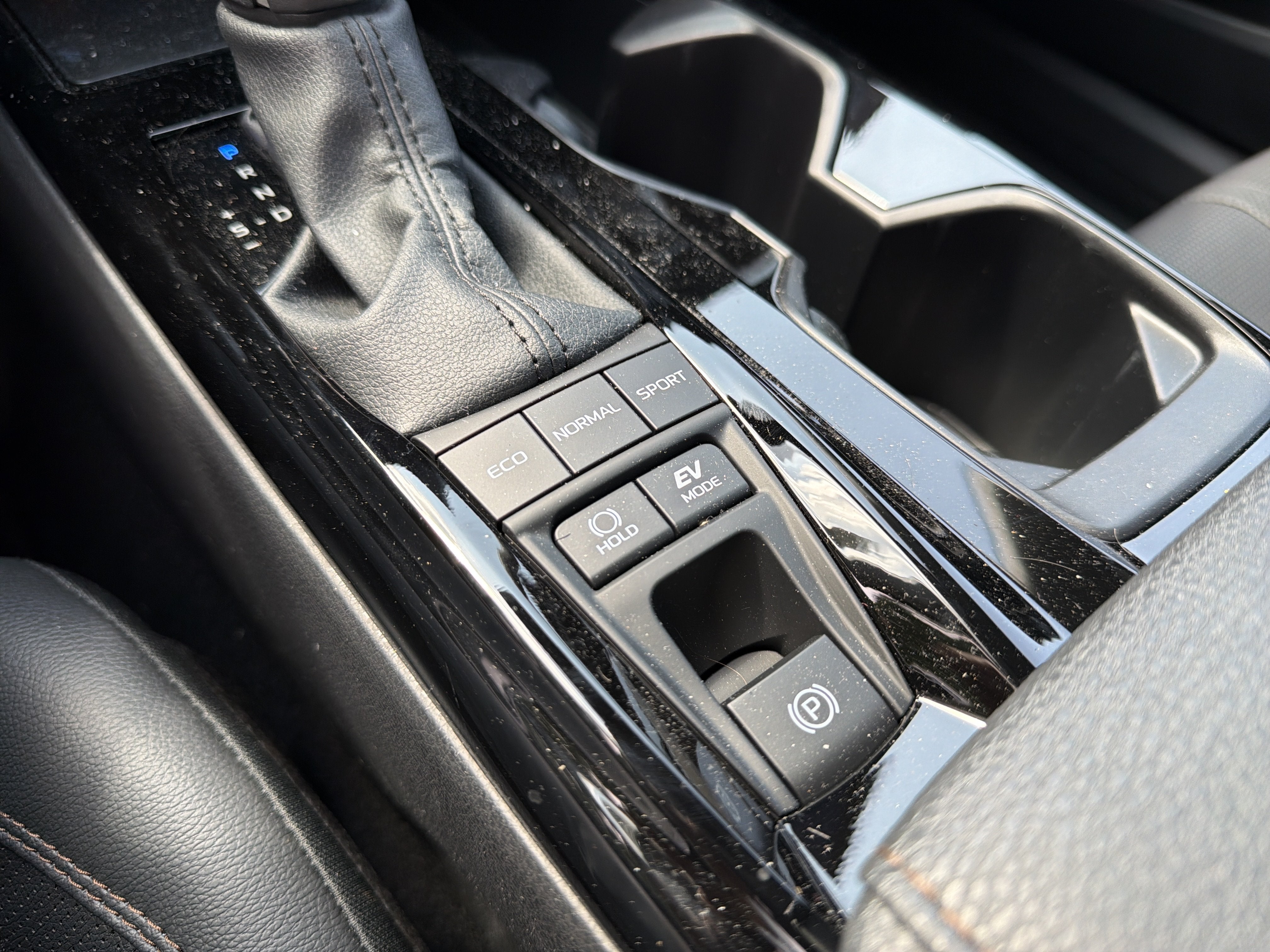 2026 Toyota Camry XLE AWD
