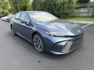 2026 Toyota Camry XLE AWD