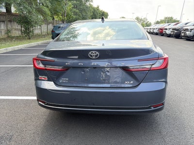 2026 Toyota Camry XLE AWD