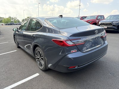 2026 Toyota Camry XLE AWD
