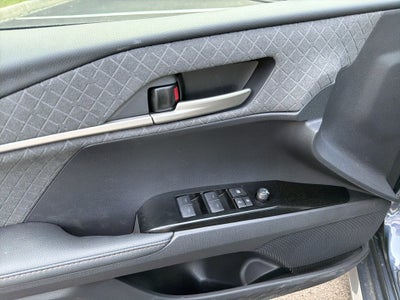 2026 Toyota Camry XLE AWD