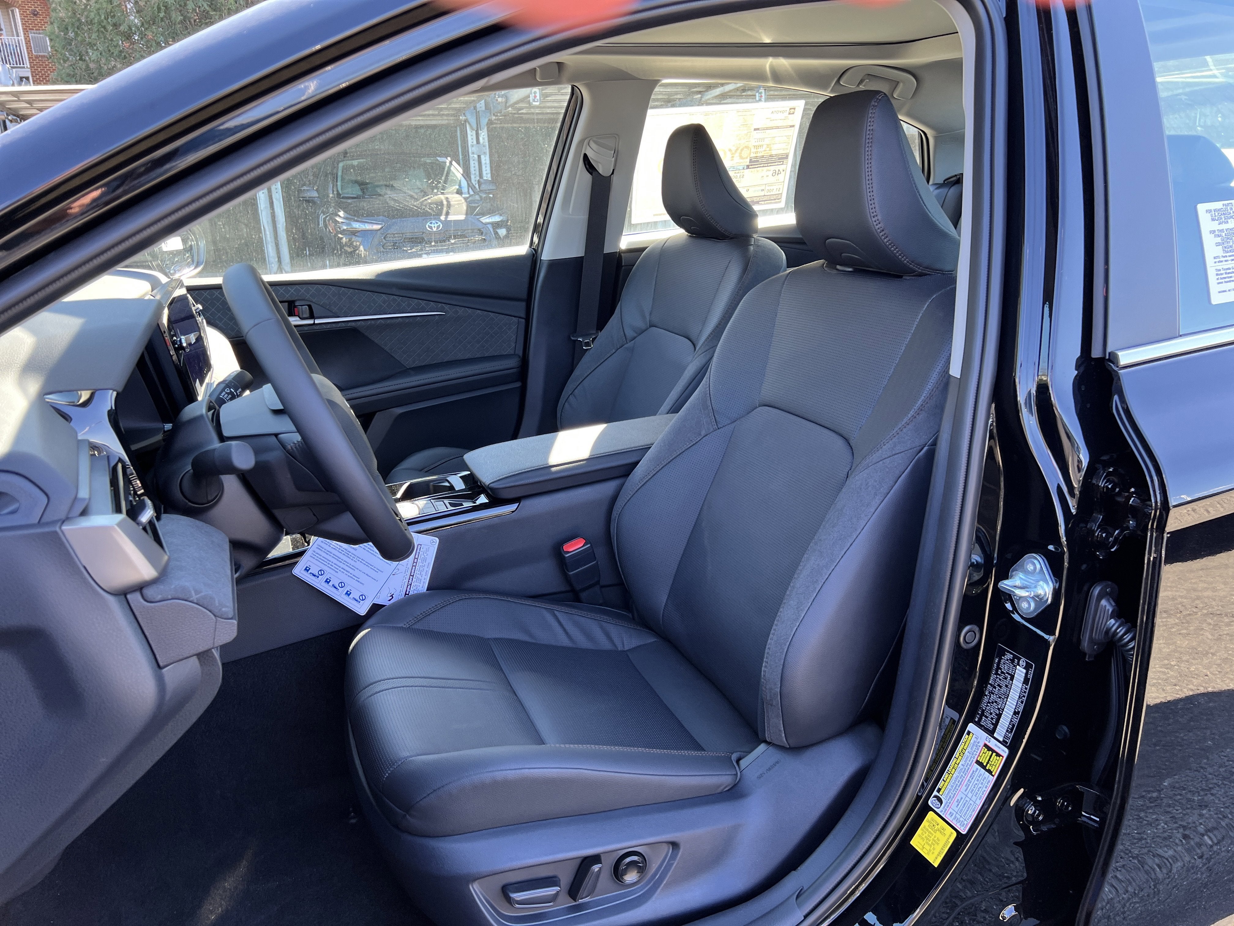 2026 Toyota Camry XLE AWD