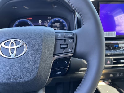 2026 Toyota Camry XLE AWD