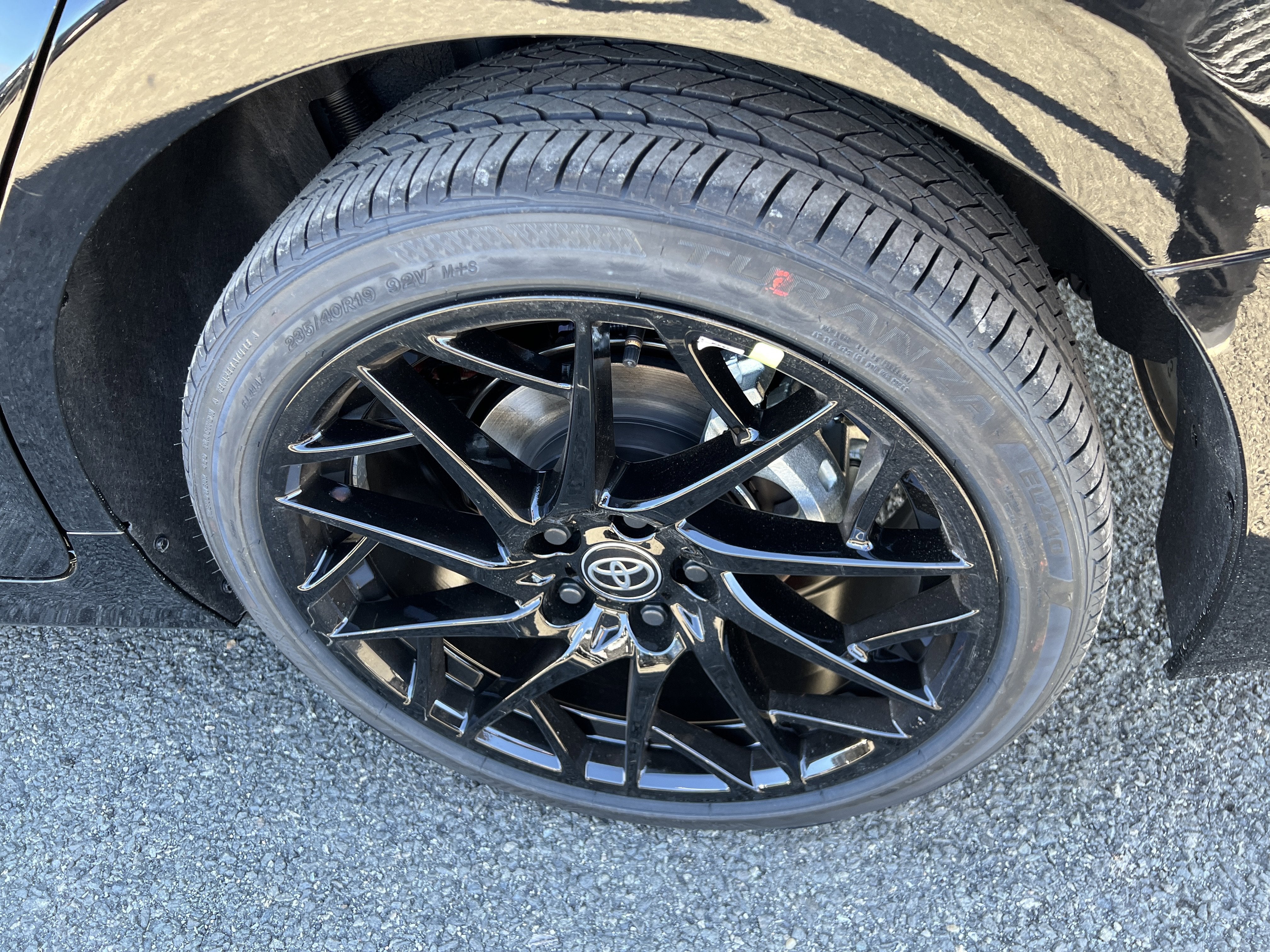 2026 Toyota Camry XLE AWD