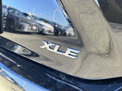 2026 Toyota Camry XLE AWD