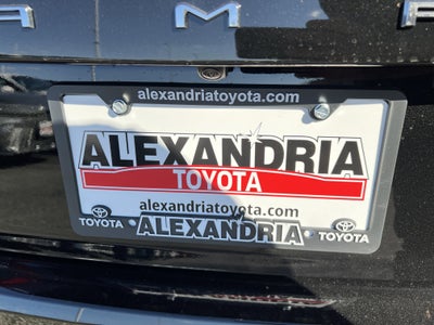 2026 Toyota Camry XLE AWD