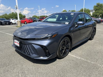 2026 Toyota Camry XSE AWD