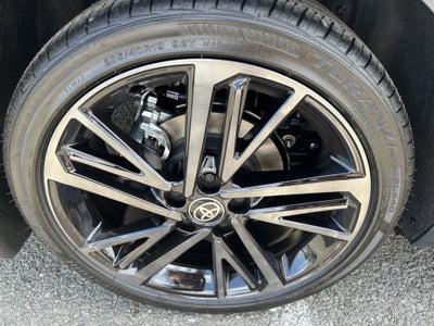 2026 Toyota Camry XSE AWD
