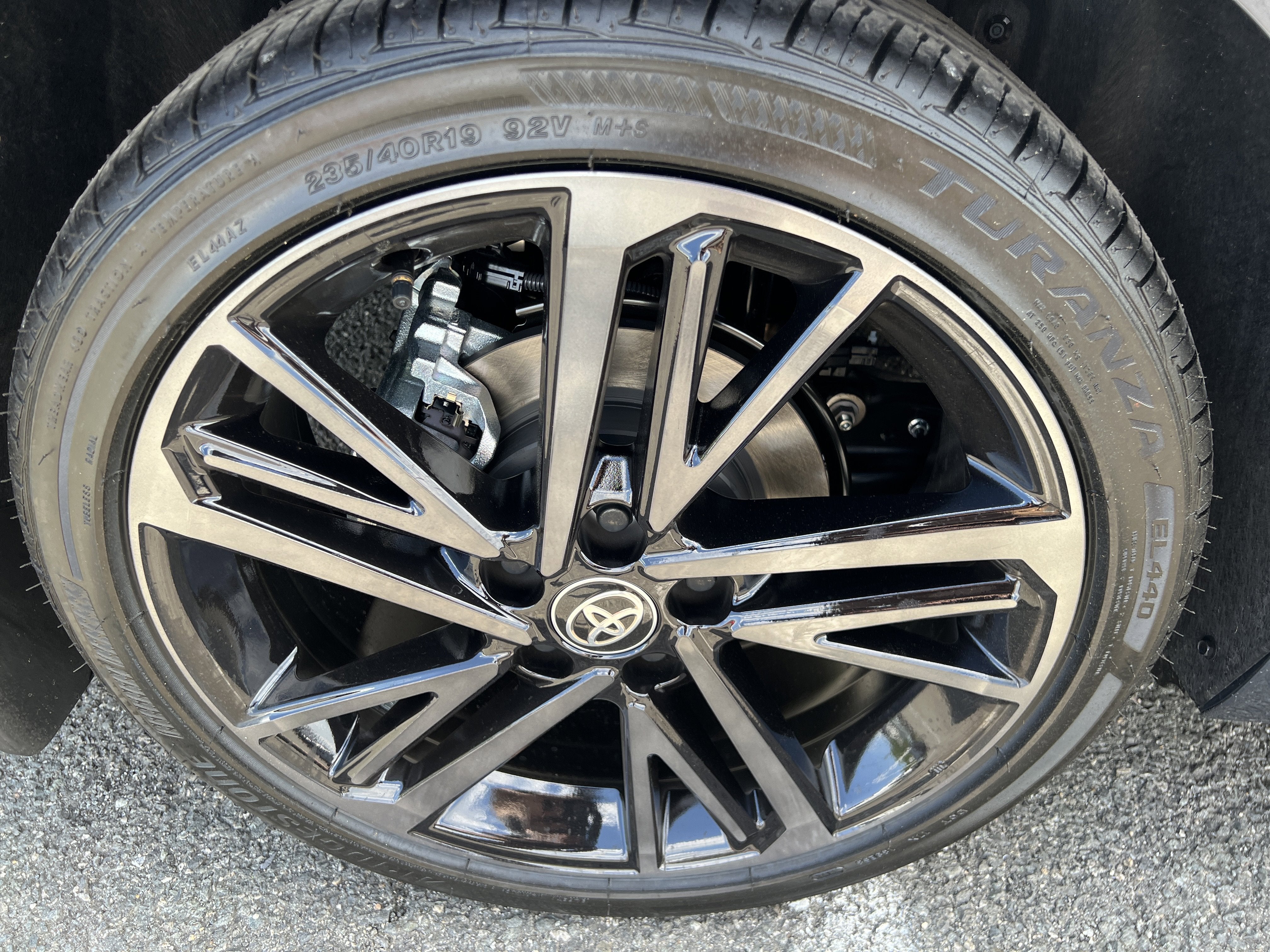 2026 Toyota Camry XSE AWD