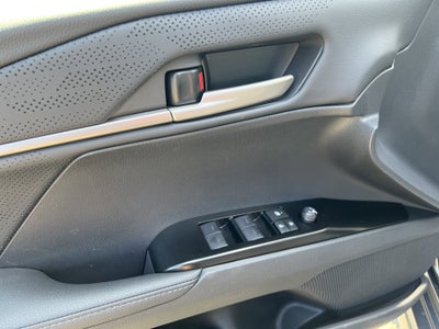 2026 Toyota Camry XSE AWD