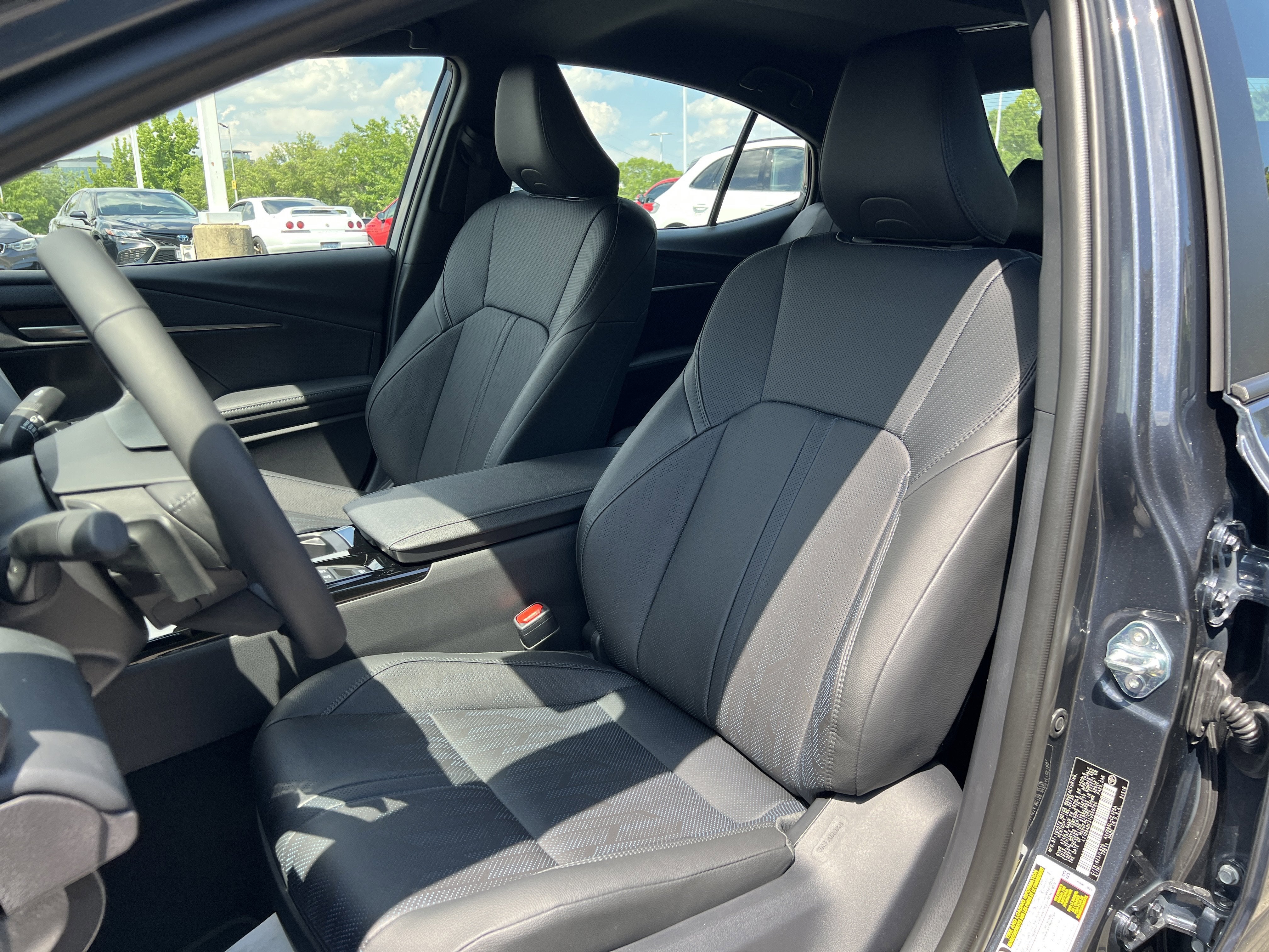 2026 Toyota Camry XSE AWD