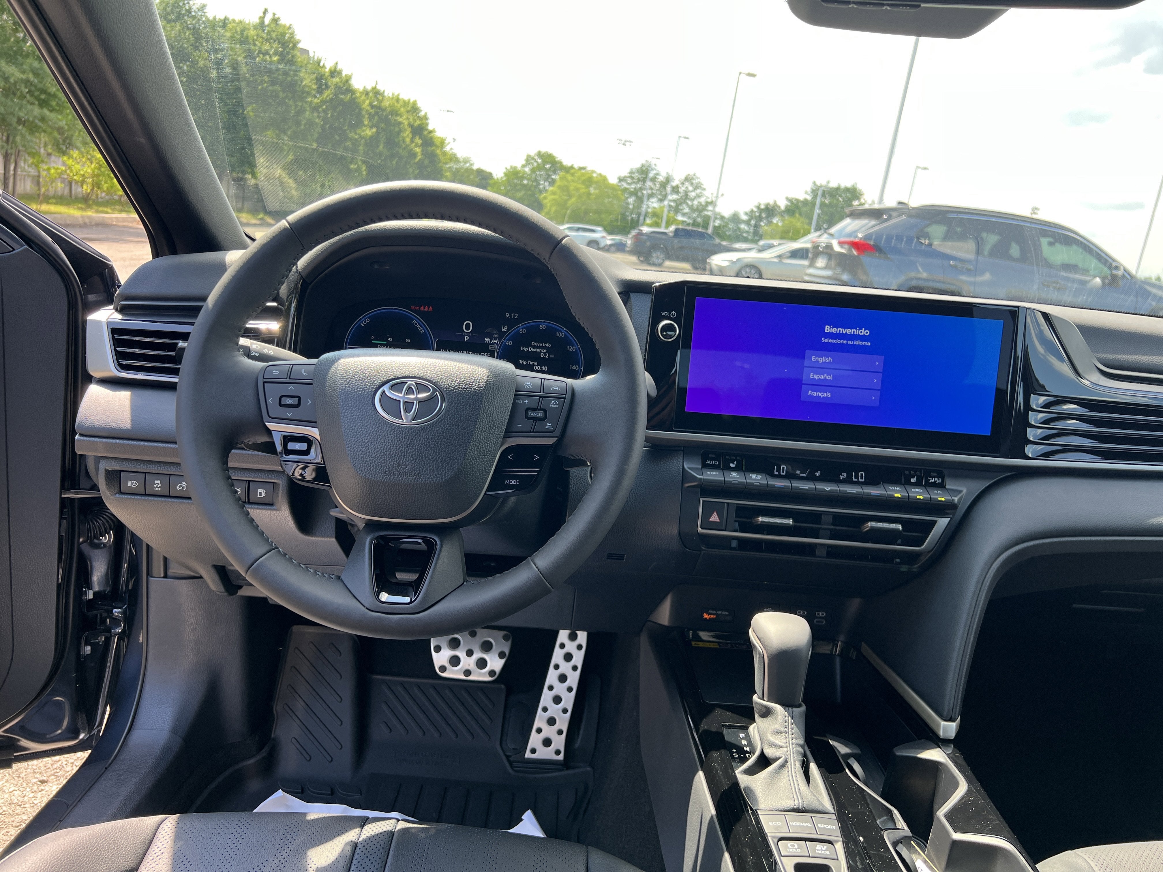 2026 Toyota Camry XSE AWD