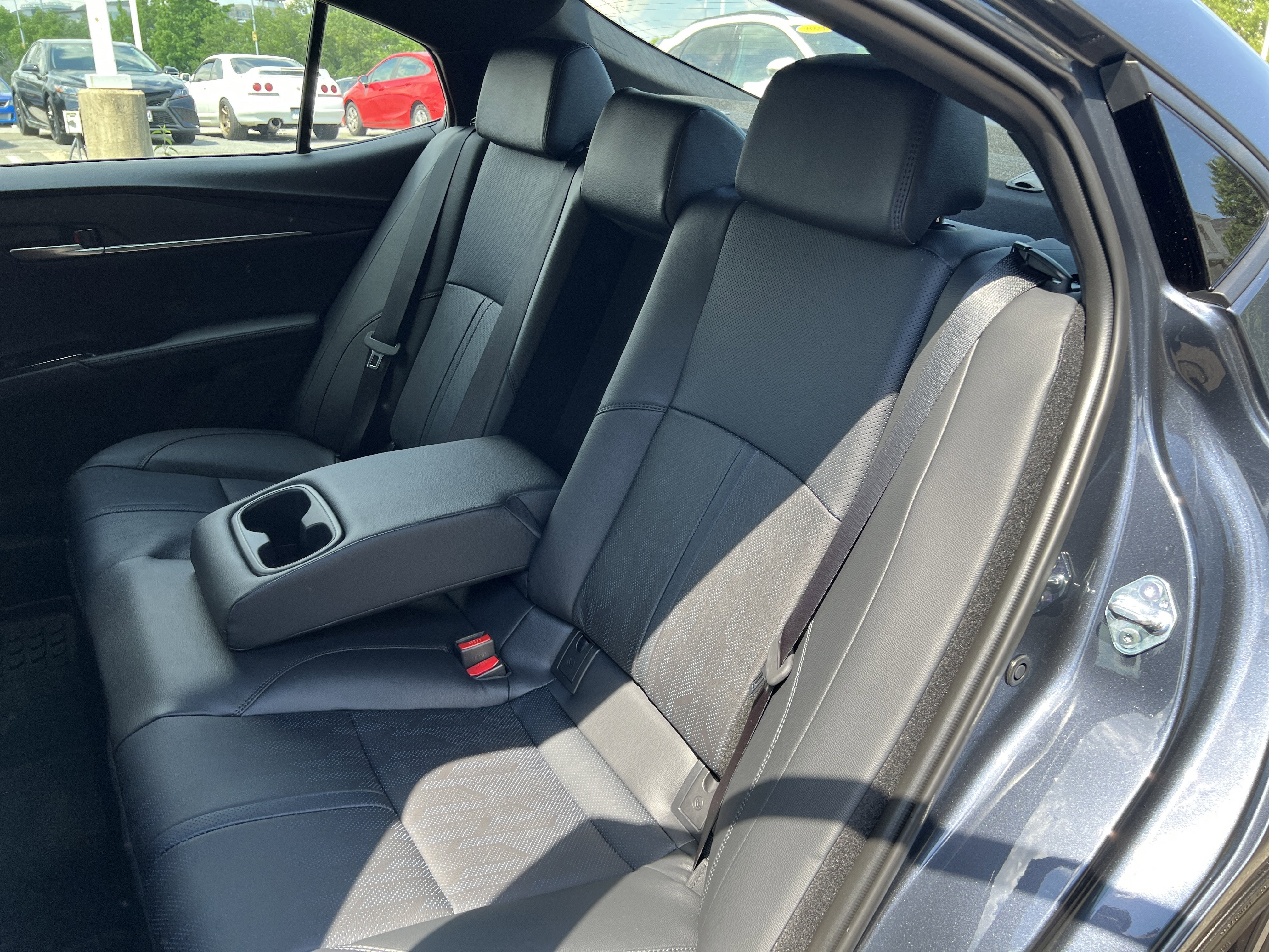 2026 Toyota Camry XSE AWD