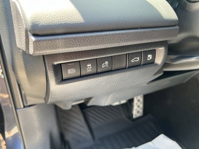 2026 Toyota Camry XSE AWD