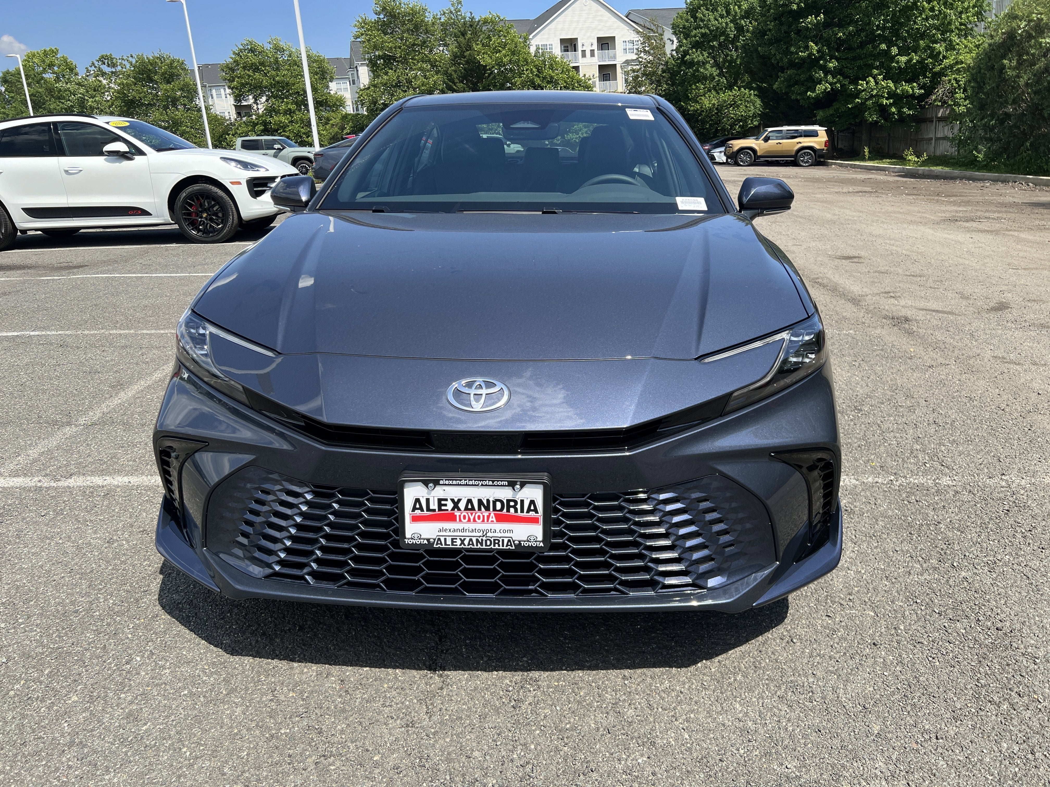2026 Toyota Camry XSE AWD