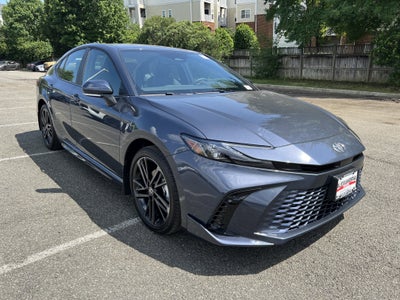 2026 Toyota Camry XSE AWD