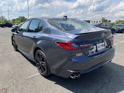 2026 Toyota Camry XSE AWD