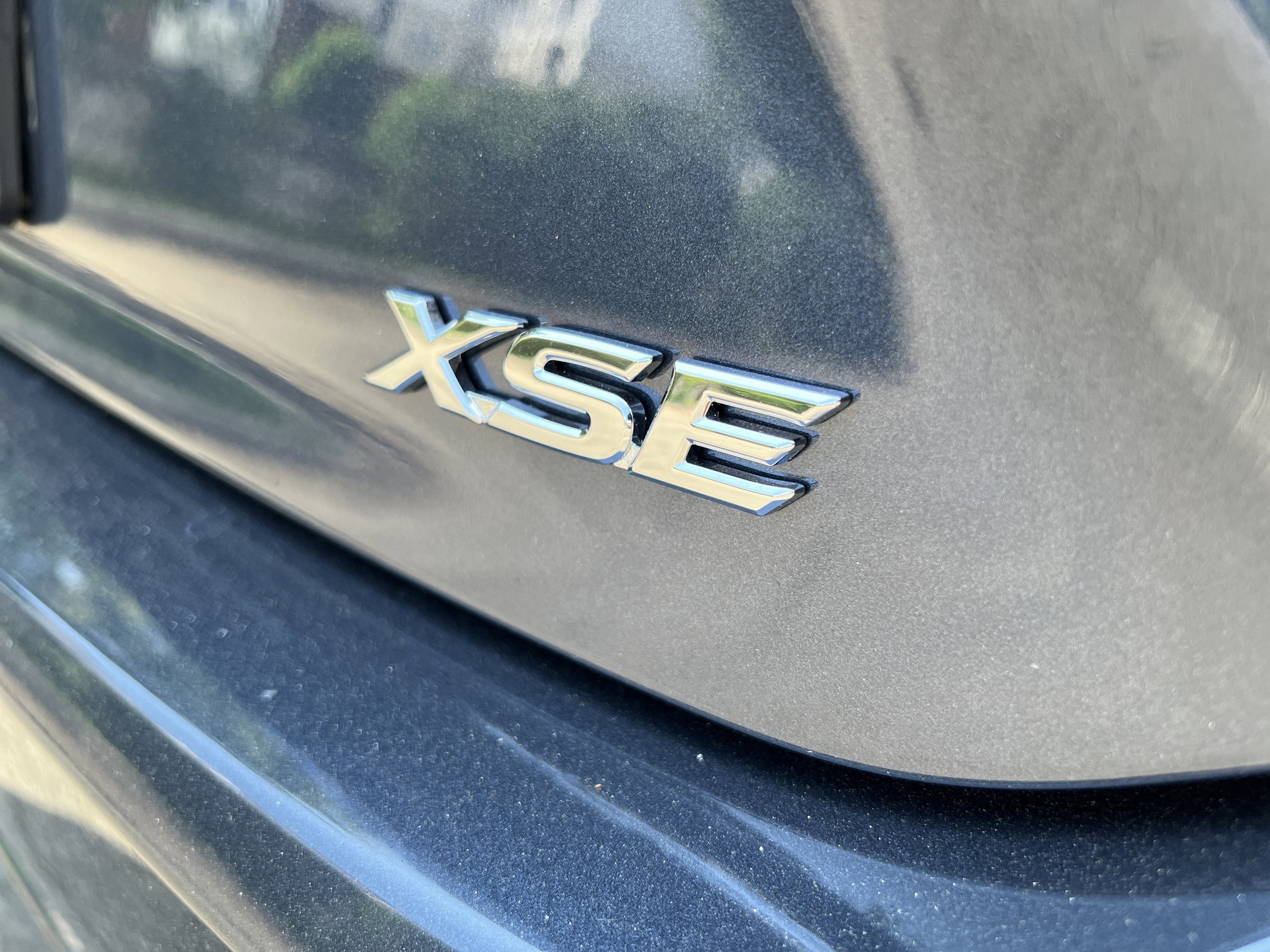 2026 Toyota Camry XSE AWD
