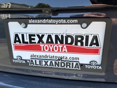 2026 Toyota Camry XSE AWD
