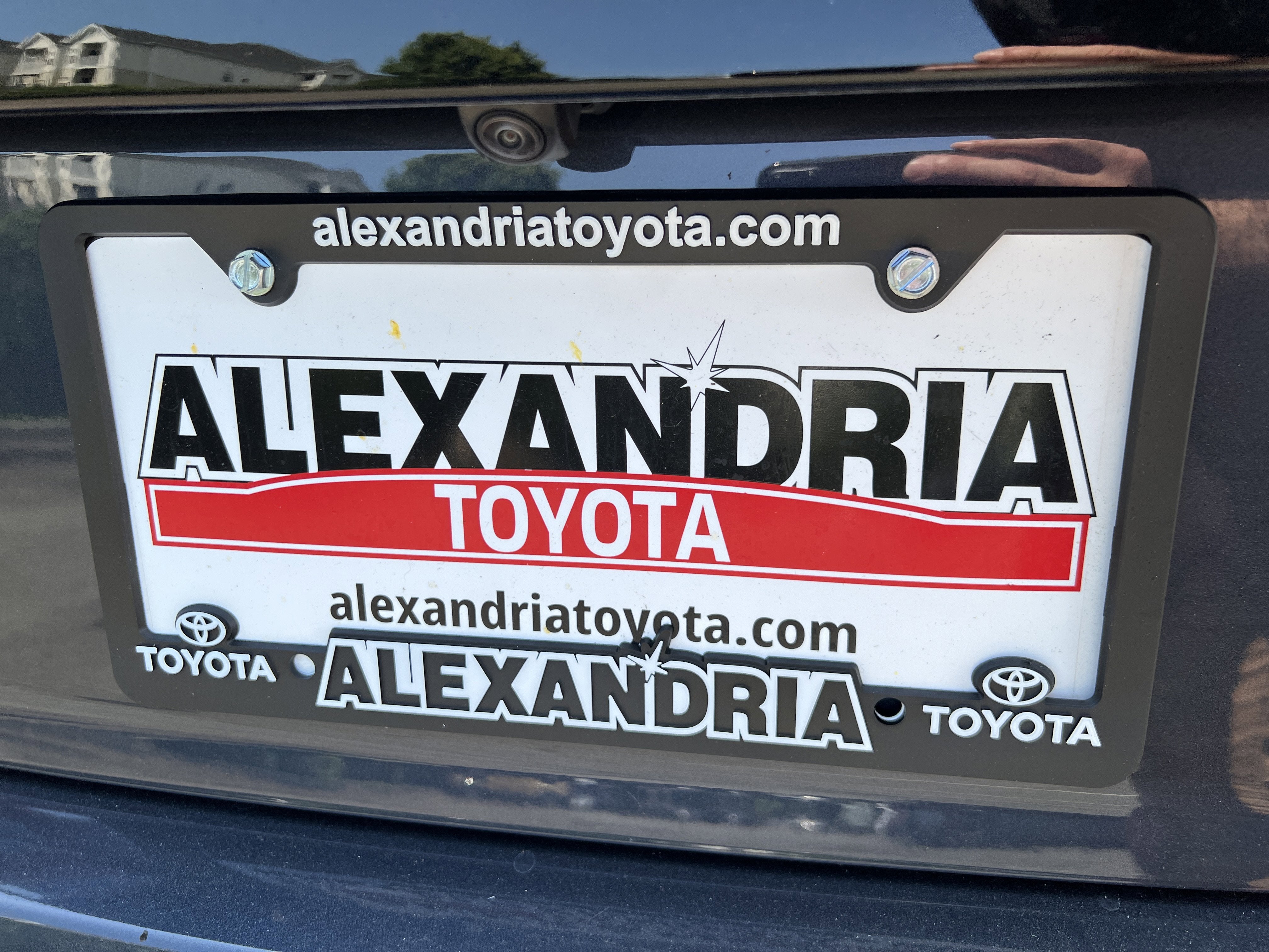2026 Toyota Camry XSE AWD