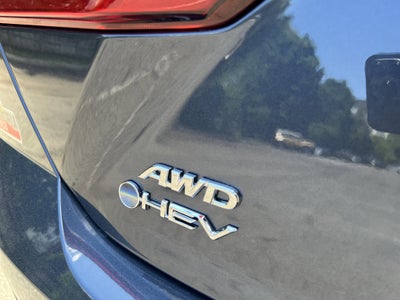 2026 Toyota Camry XSE AWD