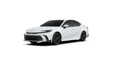2027 Toyota Camry SE AWD